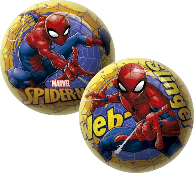 Lopta Spiderman 23cm