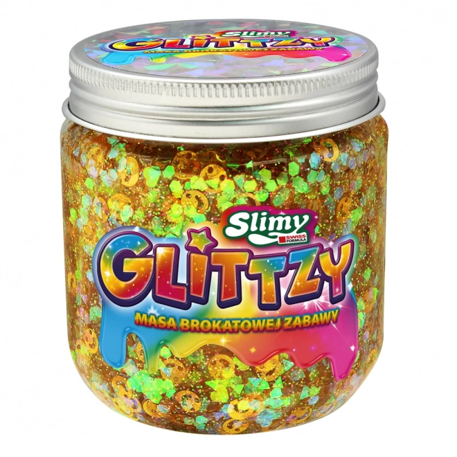 Slimy Glitzy