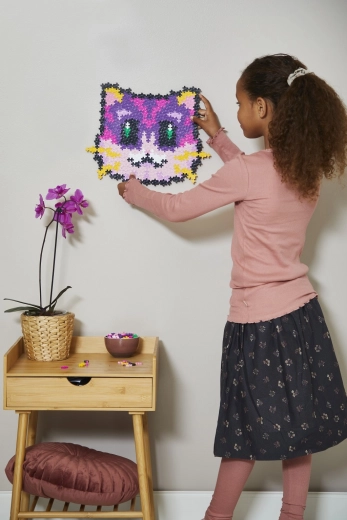 Vytvor, vystav a obdivuj