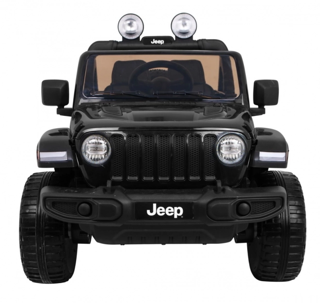 Elektrické auto Jeep Wrangler Rubicon pre deti