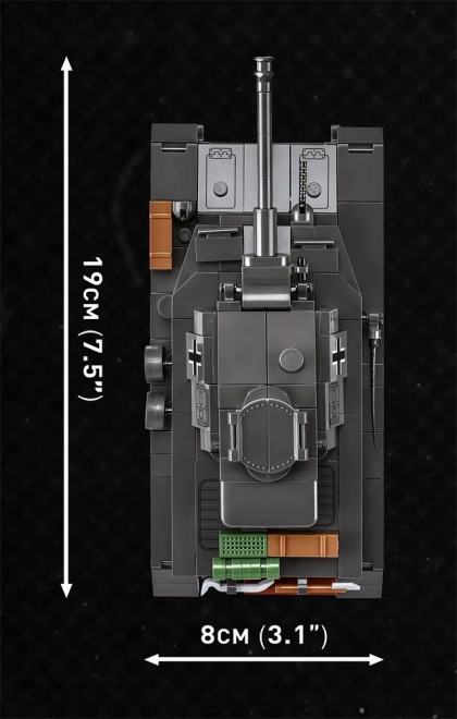 COBI Panzer IV Ausf G