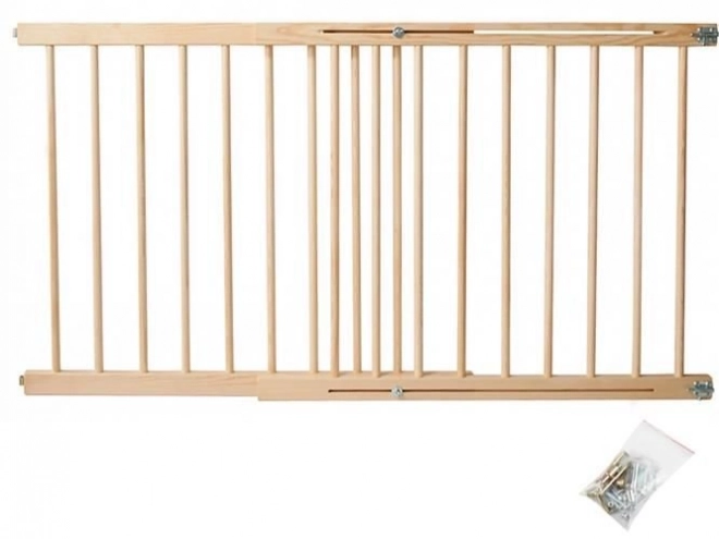 Bezpečnostná zábrana dverí 122 cm