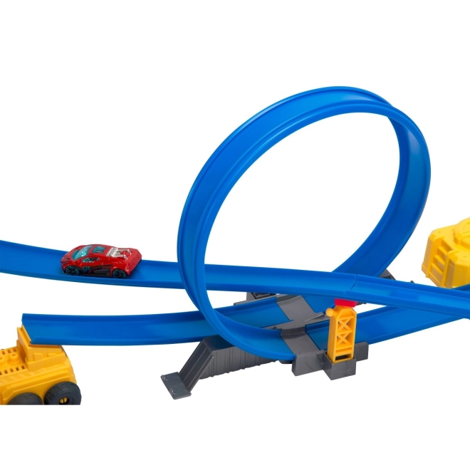 Adrenalínový loop pre maximálnu rýchlosť