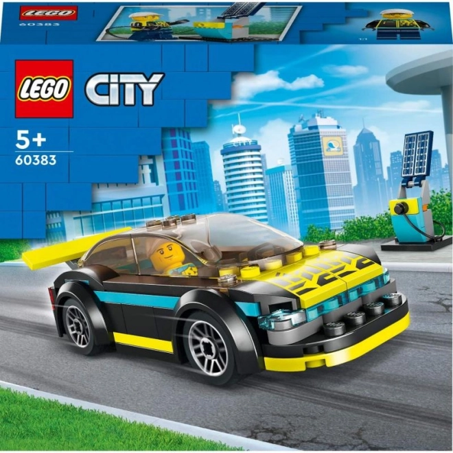 LEGO® City 60383 Elektrické športové auto