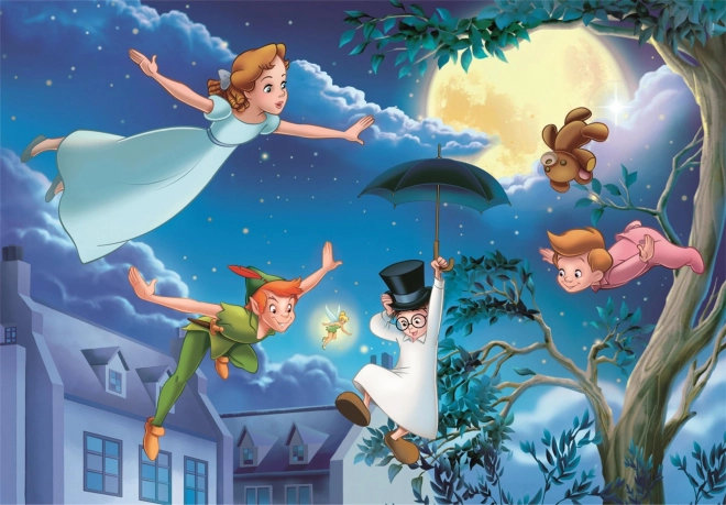 Puzzle 30 dielikov - Disney Klasika