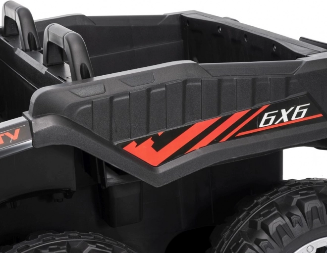Detská štvorkolka Quad Sport TX ATV čierna