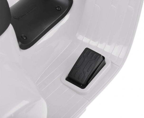 Detský Elektrický Skúter Vespa – biela