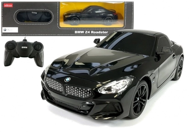 Diaľkovo ovládané auto BMW Z4 Roadster Rastar čierne