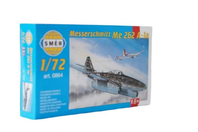 Messerschmitt Me 262 A model 1:72