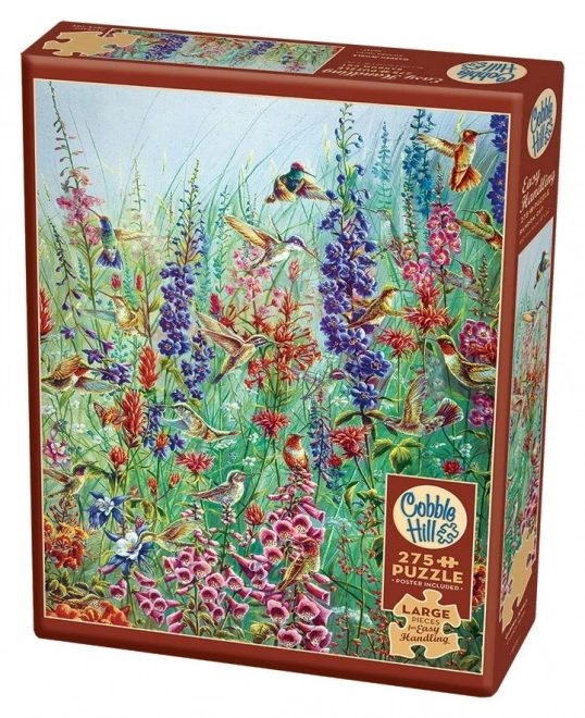 Puzzle Klenoty Záhrady XL 275 dielikov