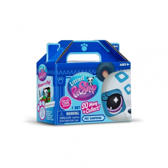 Littlest Pet Shop figúrka prekvapenia