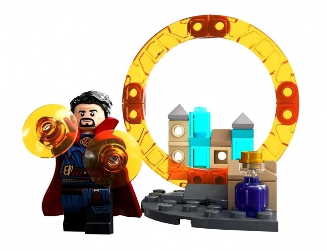 Lego Super Heroes Doktor Strange - portál medzi dimenziami