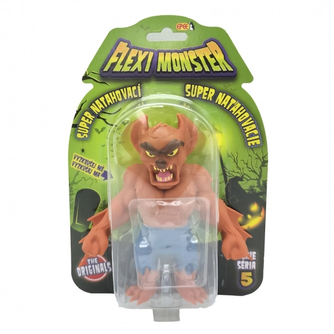 Flexi Monster strašidelné figúrky séria 5