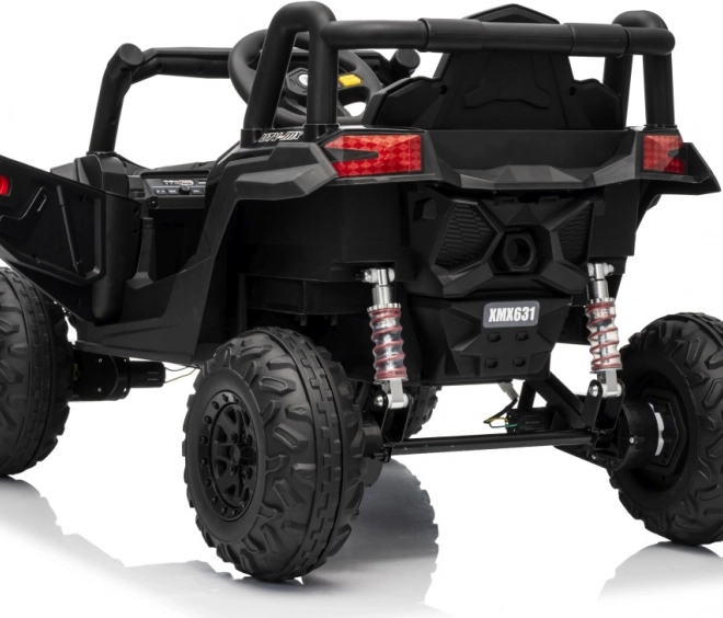 Vozidlo Buggy Madman UTV-MX čierny