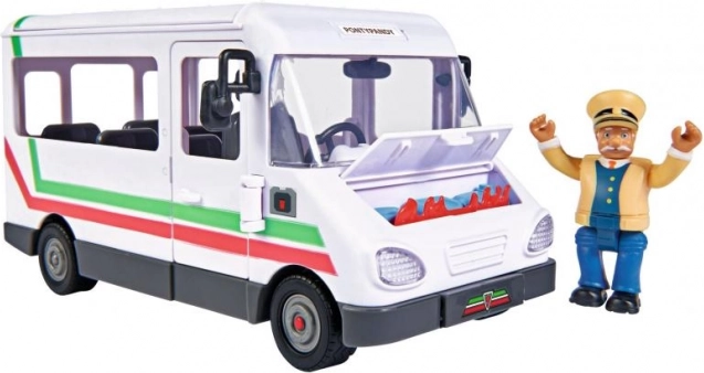 požiarnik Sam Trevorov autobus 21 cm