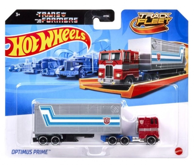 Nákladné vozidlá Hot Wheels Tahače 2024