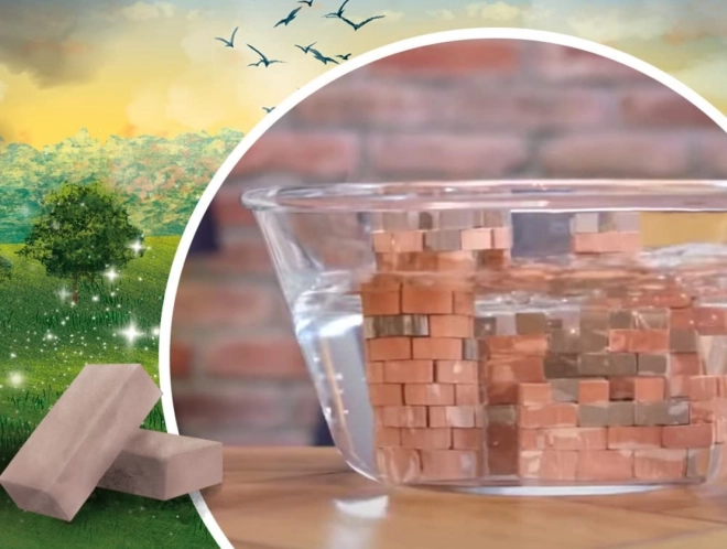 Brick Trick Harry Potter: Weasleyho kouzelnické žertíky