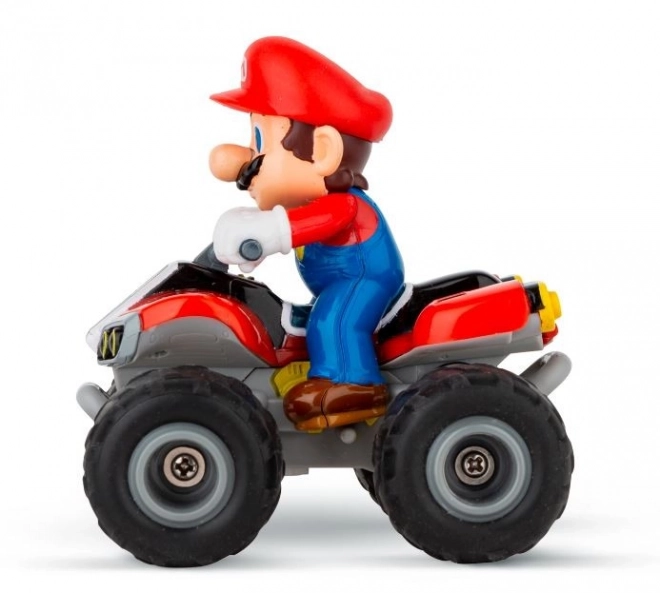 Pretekárska RC štvorkolka Mario Kart 2,4 GHz