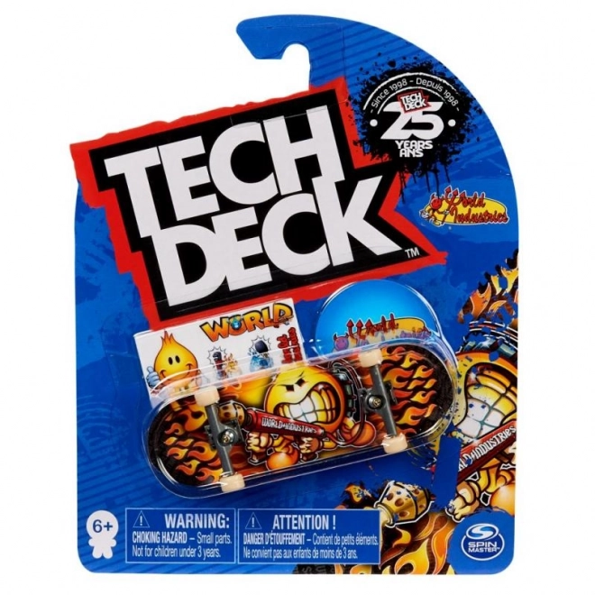 Tech Deck Fingerboard základné balenie