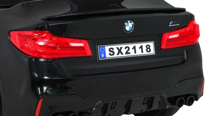 Vozidlo BMW DRIFT M5 čierne