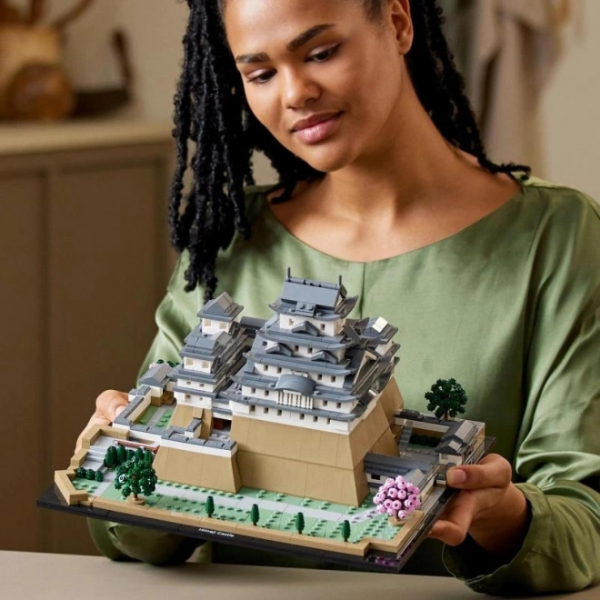 Lego Architektúra Himeji hrad