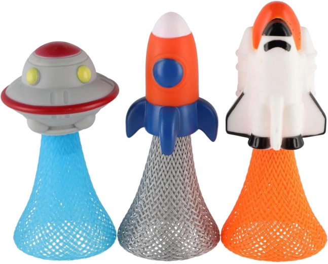 Vesmírne motívy, ktoré bavia