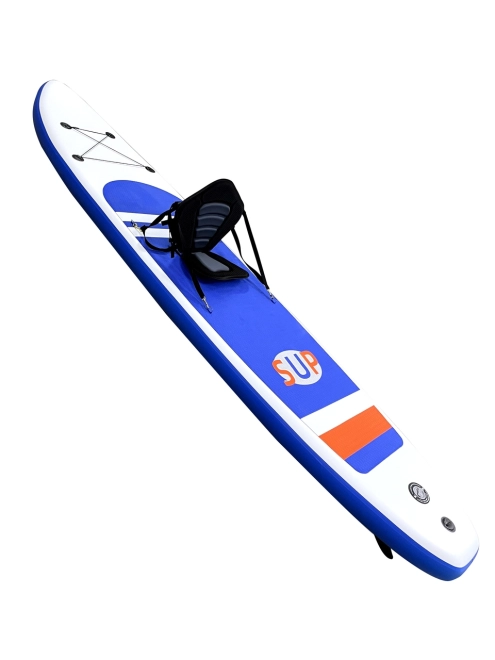 Nafukovací Paddleboard s Príslušenstvom 380cm