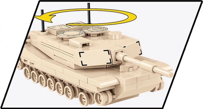 Kocky Abrams M1A2