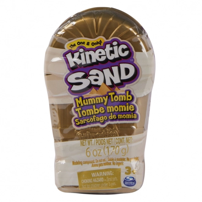 Kinetic Sand Malá Sada Mumie