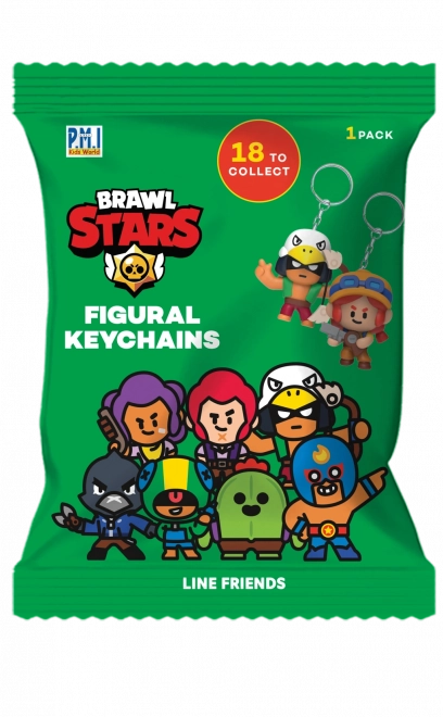 Kľúčenka Brawl Stars