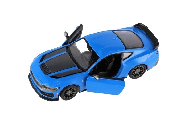 Auto Kinsmart 2024 Ford Mustang Dark Horse 1:38