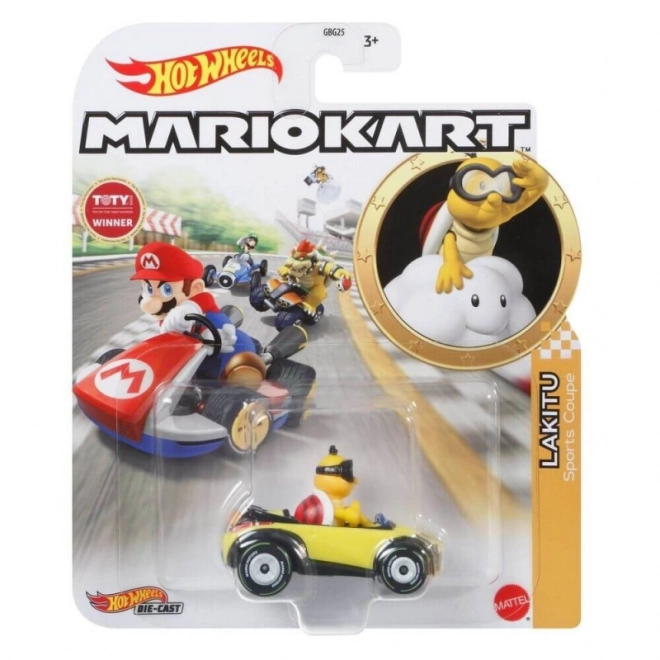Základné vozidlo Mario Kart Lakitu