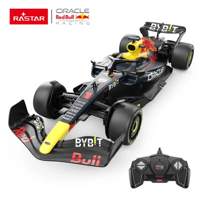 Rastrový model auta Oracle Red Bull Racing RB18 1:18