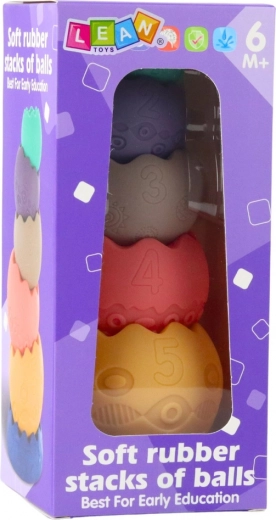 Bezpečná sada pre deti od 6 mesiacov