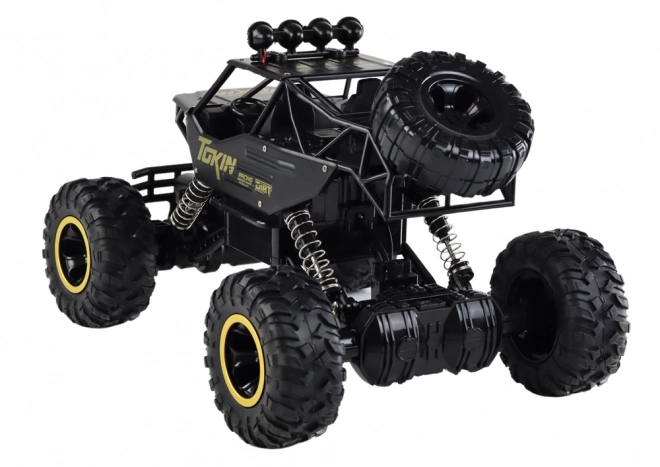 Závoďák Monster Truck RC 4x4 na diaľkové ovládanie