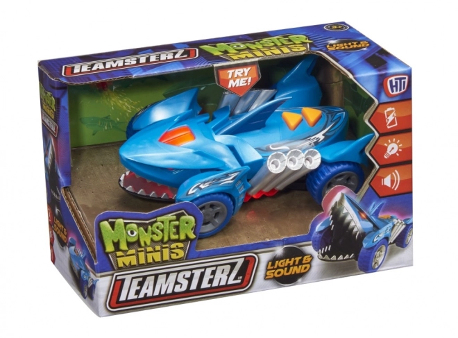 Monster auto Teamsterz