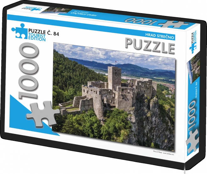 Puzzle Hrad Strečno 1000 dielikov