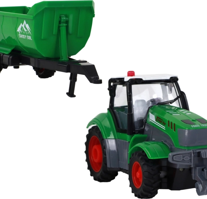 Odpojiteľný príves pre viac zábavy