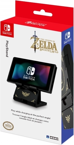 Kompaktný PlayStand pre Nintendo Switch – Zelda