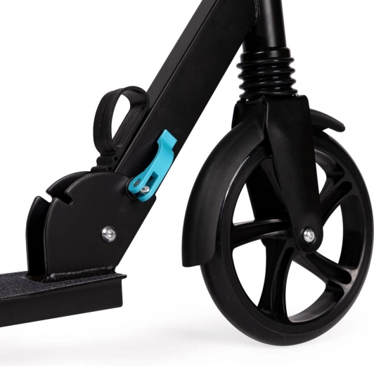 Predné odpruženie na tlmenie nerovností