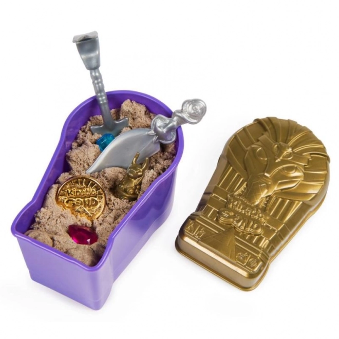 Kinetic Sand Malá Sada Mumie
