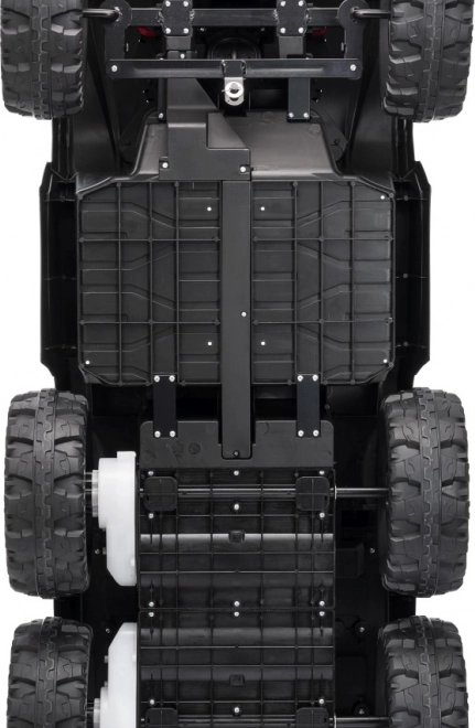 Detská štvorkolka Quad Sport TX ATV čierna