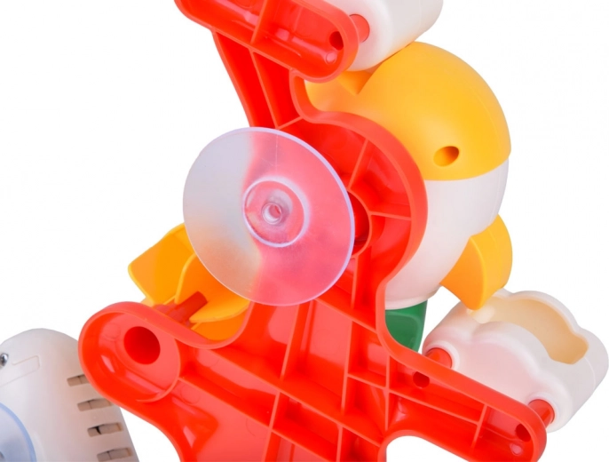 Prísavky pre bezpečné uchytenie