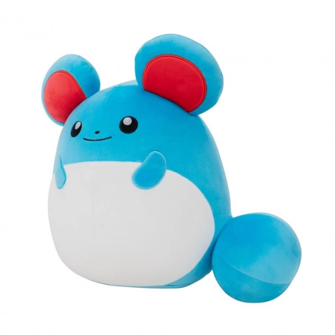 Pokemon Squishmallow plyšová hračka Marill 36 cm