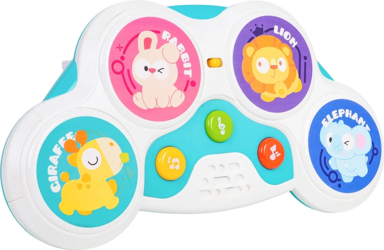 Dotykové plôšky so zvieratkami