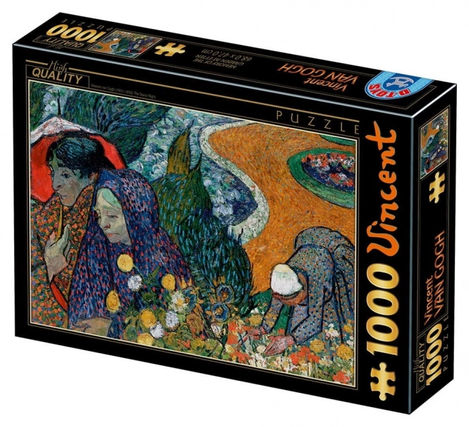 Puzzle Kosatce 1000 Dielikov