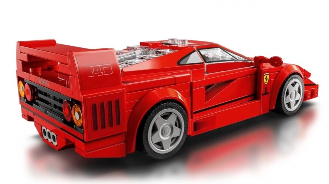 Kocky Speed Champions supersportové auto Ferrari F40