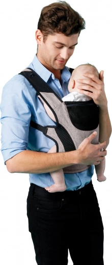 Ergonomické a pohodlné nosenie