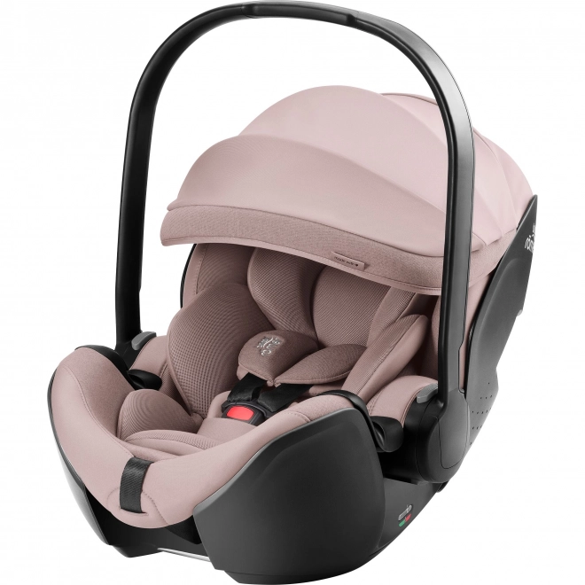 Autosedačka Baby-Safe Pro Style Dusty Rose