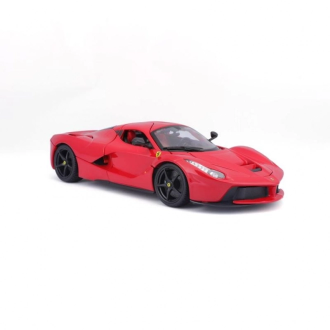 Ferrari LaFerrari Červený 1:18